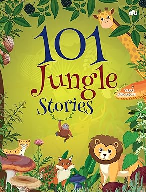 101 Jungle Stories